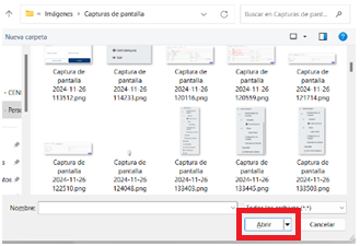 Interfaz de usuario gráfica, Tabla

Descripción generada automáticamente