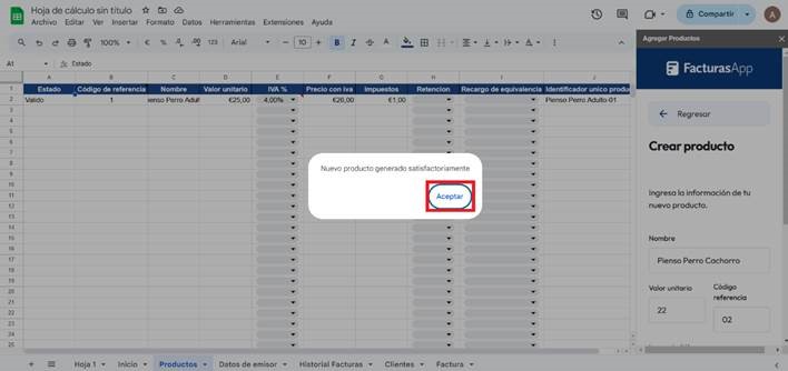 Interfaz de usuario gráfica, Aplicación, Tabla, Excel

Descripción generada automáticamente