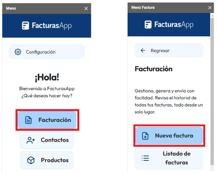 Interfaz de usuario gráfica, Aplicación

Descripción generada automáticamente