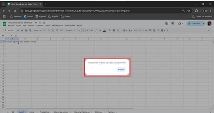 Interfaz de usuario gráfica, Aplicación, Tabla, Excel

Descripción generada automáticamente